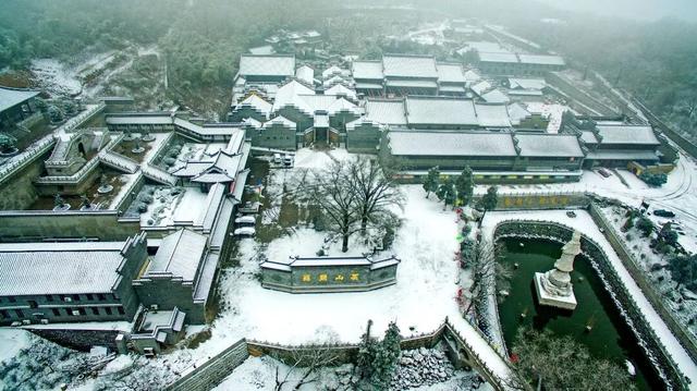 宝华山滑雪场开放时间定了