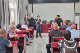 “说法评理”平台，百姓家门口的“调解室”图片