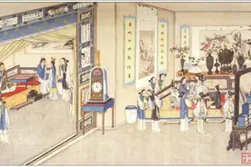 一个寄人篱下的丫鬟，怎么就能“炸了”大观园?图片