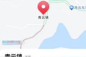 四川平昌巨石滚落砸中房屋，应急：有1人被困，正全力搜救图片