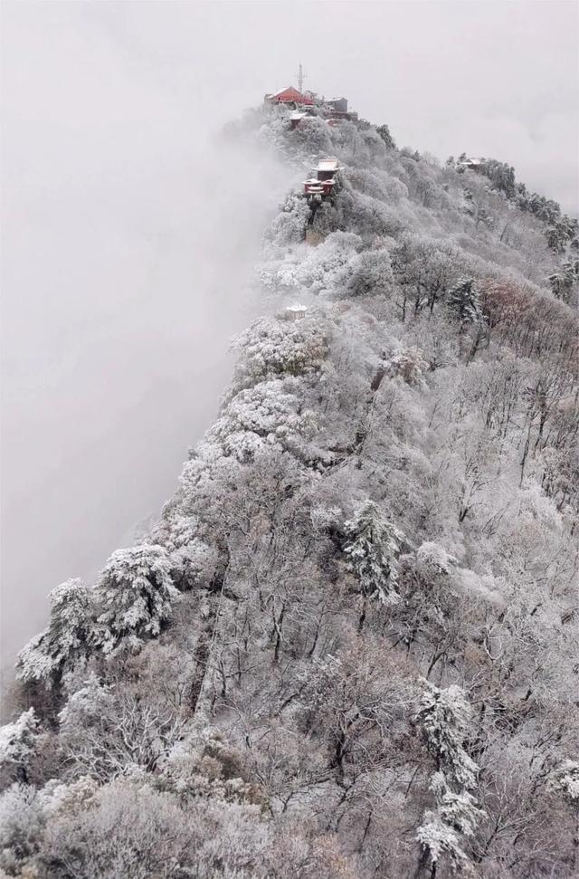 淡季优惠来了！这些秦岭景区向你发出冬日邀约