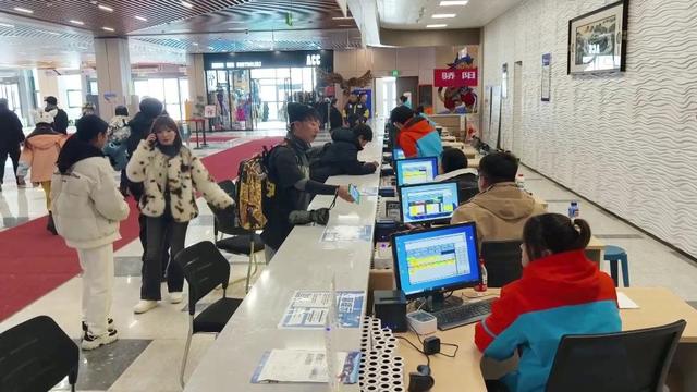 新华视点｜文旅消费提质升级 多地经济焕发冬日新活力