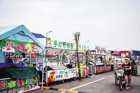 夜经济激发城市消费潜力图片