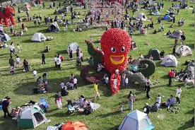 城市记忆馆、南瓜艺术展……国庆假期合肥端出“文旅大餐”图片