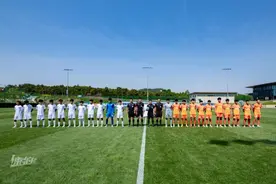 2025中国足球青少年精英联赛（U17组）预选赛第三轮德比之战图片