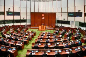 香港各界：新财政预算案引导香港经济稳步前行图片