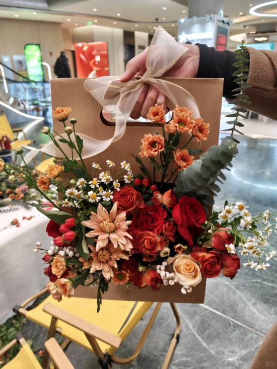 2026沪上年宵花市开逛！“花”式逛出新年味