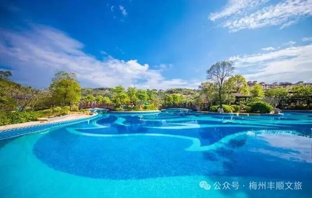 收藏！天冷就来丰顺，让你暖到不想走