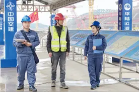 全国人大代表苏圆圆：让电氢协同，推动深度脱碳图片