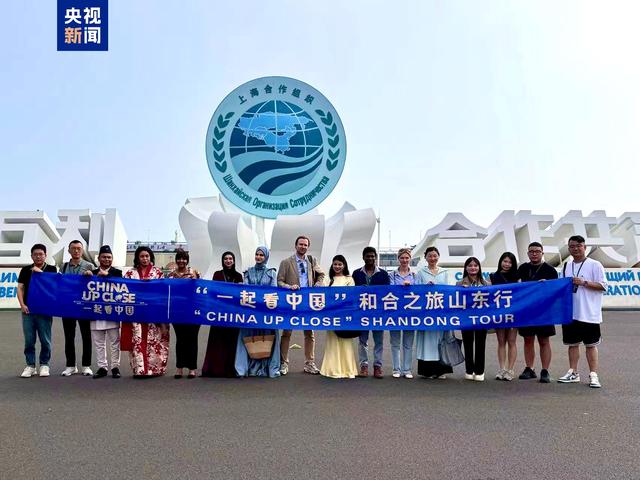 山海之城展新姿 传递蔚蓝“和合”声音