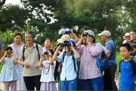 国家植物园举办全国生态日系列活动 可观测到200种鸟类图片