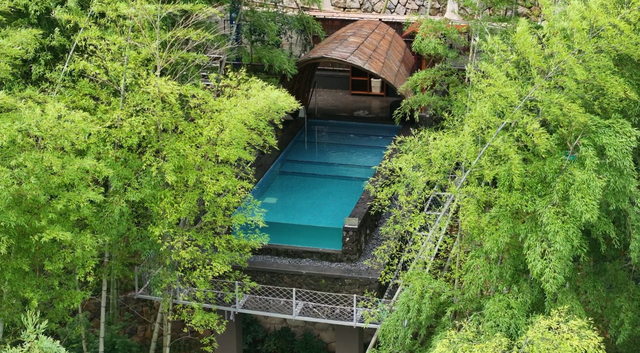 温泉游持续升温，浙些新晋宝藏温泉别错过