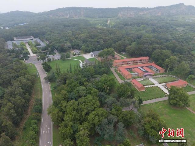（抗战胜利80周年）探访安徽淮南大通“万人坑”教育馆