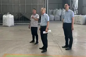 助企纾困显担当，“贷”动企业新发展图片