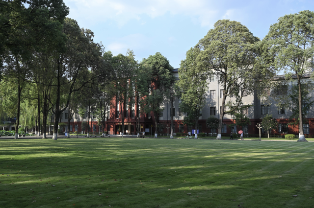 在川大，这是我的珍藏地！