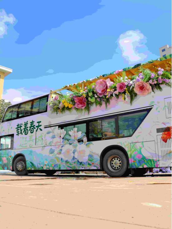 速冲！“森呼吸巴士”解锁大世博生态旅游N种快乐