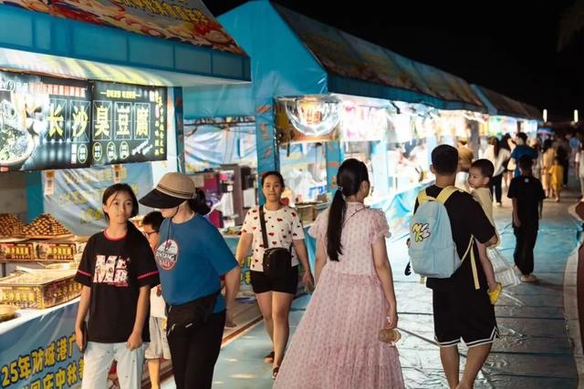 潮起北部湾 乐动嘉年华—— 广旅·白沙湾金秋活动掀起滨海文旅热潮