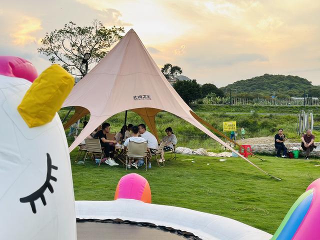 山海同安 开启清凉避暑盛宴