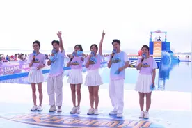 2025《快乐向前冲》归来 乳山全新赛道活力四射图片