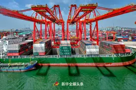 “长远看还是东风浩荡”——中国构建新发展格局深度观察图片