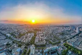 “3万亿”起跑，又一国家级都市圈“瘦身”图片