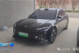 烟台一“蔚来”车主开了不到两个月，出现13次“死机”故障图片