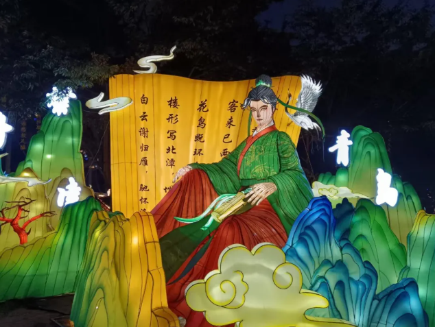 北方夏季之最！青岛中山公园灯会何以“重装归来”