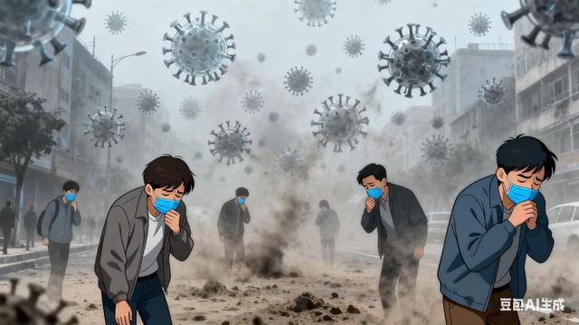 环保科普丨扬尘污染是怎么形成的？我们又该如何防护？