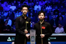 “00后中国德比”闪耀英国斯诺克赛场 雷佩凡斩获职业生涯首冠图片