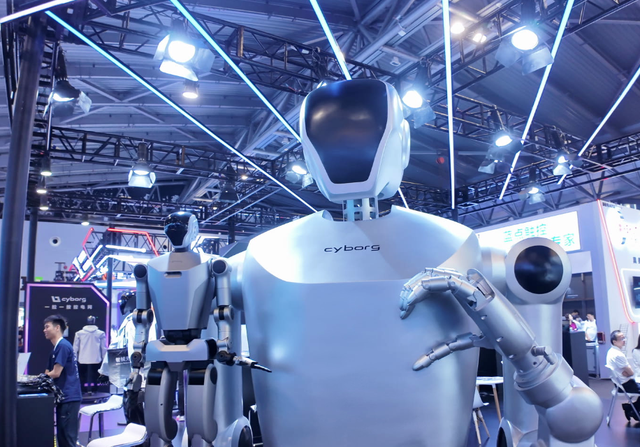2025世界人工智能大会：智慧生活 AI无处不在