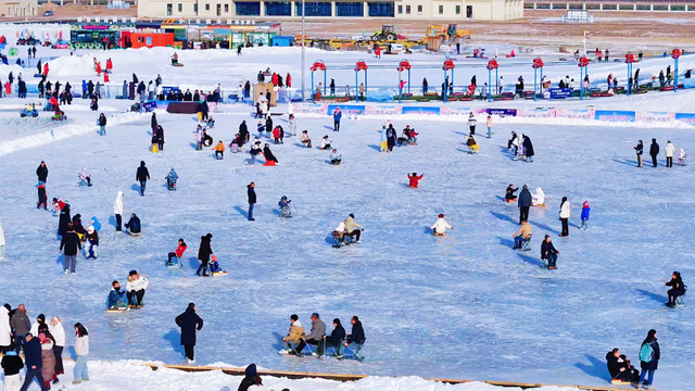 我们的冬天很“Hot”！呼和浩特在博鳌论坛向全国发出暖冬之约