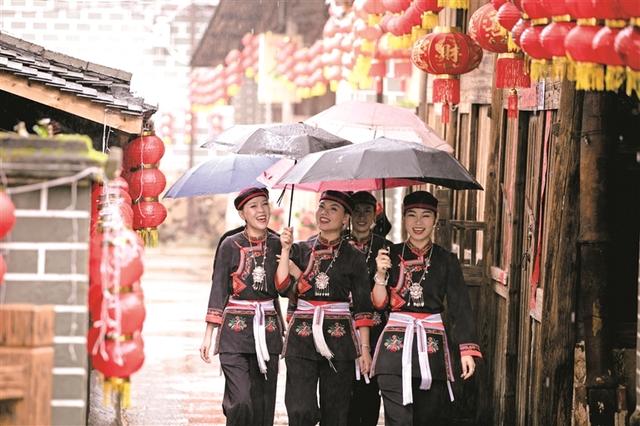 绿色宁德 书写山海长诗