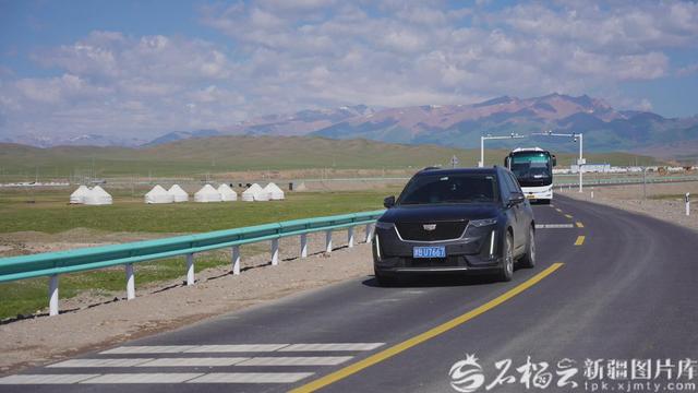 新疆最美公路——独库公路为何每年只开放5个月？