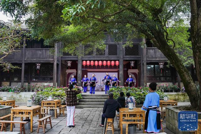 新时代中国调研行之文化中华｜走进贵州安顺 感受屯堡文化