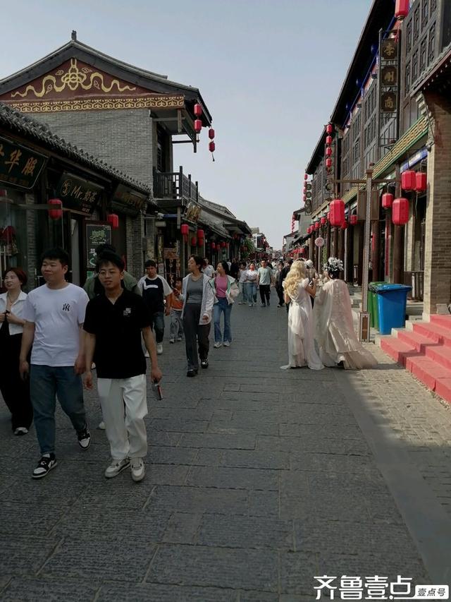 这里是全国原貌保持最好、规制最完整的古城，没有之一！