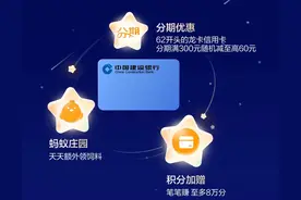 龙卡信用卡 | 解锁你的支付宝宝藏特权新大陆！图片