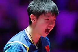 （体育）乒乓球——澳门世界杯：孙颖莎夺冠图片