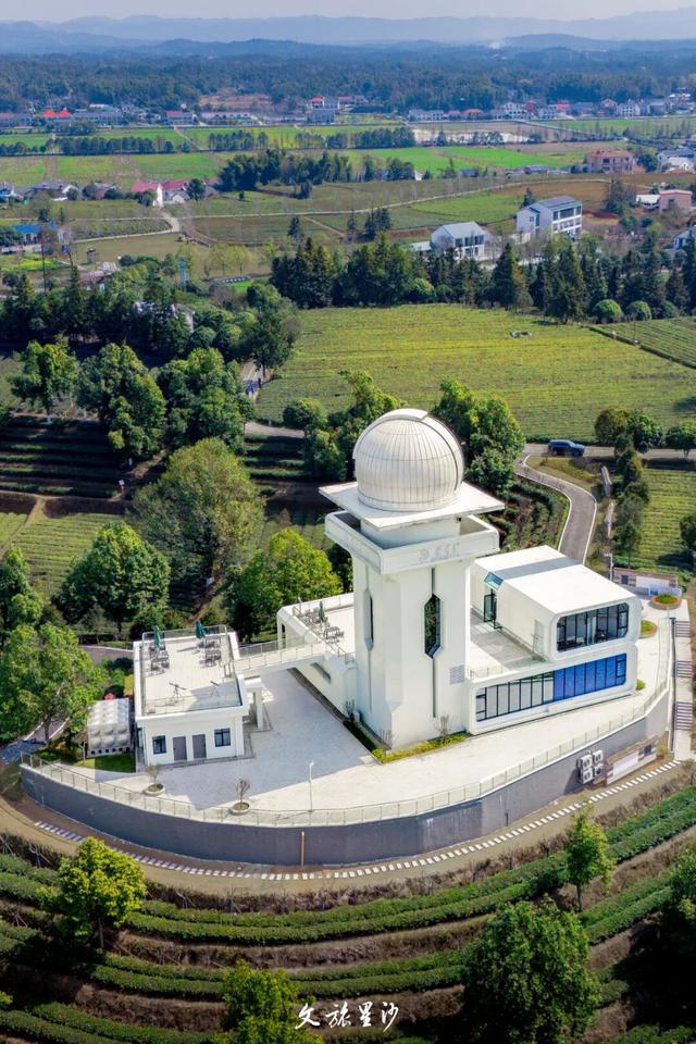 周末放晴！来长沙县这些地方“撒欢”吧！