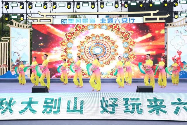 可玩、可赏、可品、可购！2025安徽非遗嘉年华第三季在六安启幕