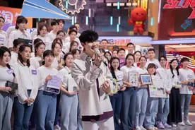 为了跟林俊杰合唱，张远苏醒都拼了！图片