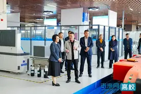 天津轻工职业技术学院：东西协作谋发展 结对帮扶显真情图片