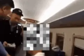 情况紧急！G868次列车临停信阳东站1分钟……图片