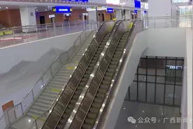 即将开门迎客！玉林北站很便捷图片