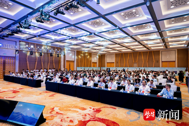 2025物联网大会在江苏无锡隆重开幕