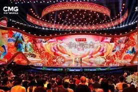 彝族左脚舞精彩亮相央视《2025年非遗晚会》图片