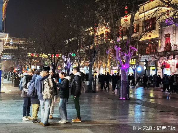 240小时免签下北京入境游丨2025年前三季度北京接待入境游客388.4万人次，同比增长42.9%