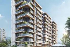 中法生态城全市率先试点“第四代住宅”图片