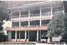 花桥｜桂林故事  推开月牙楼的记忆之门图片