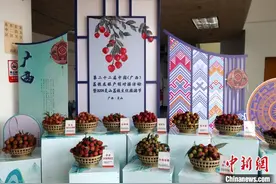 中国荔枝之乡突破保鲜难题图片