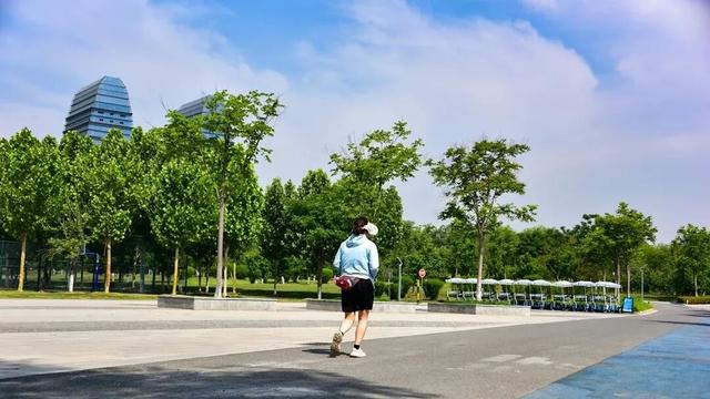 西安这条超级绿道，藏不住了！